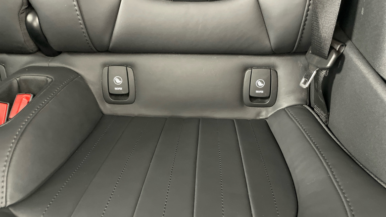 MINI Convertible 2.0 Cooper S Exclusive 2dr Auto Petrol Convertible